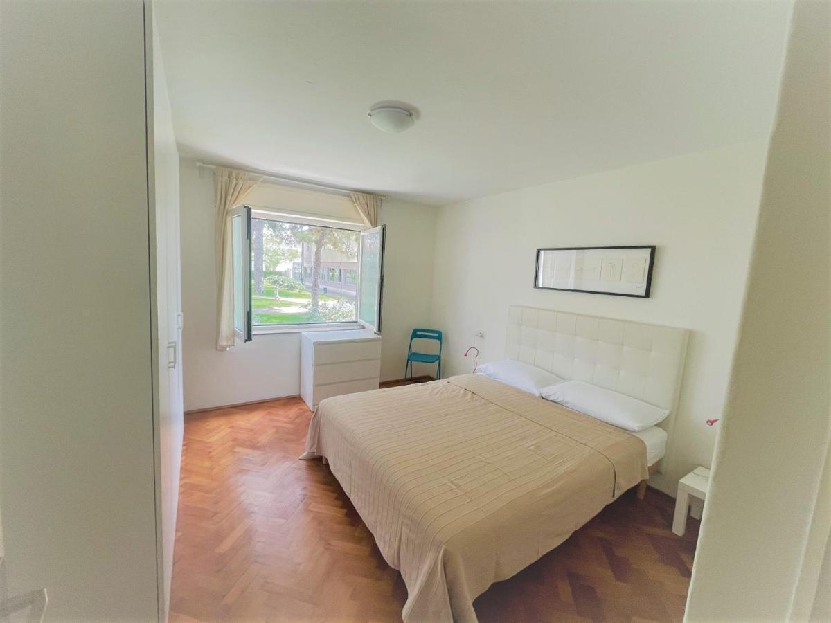 Faber Apartments Новиград Екстериор снимка