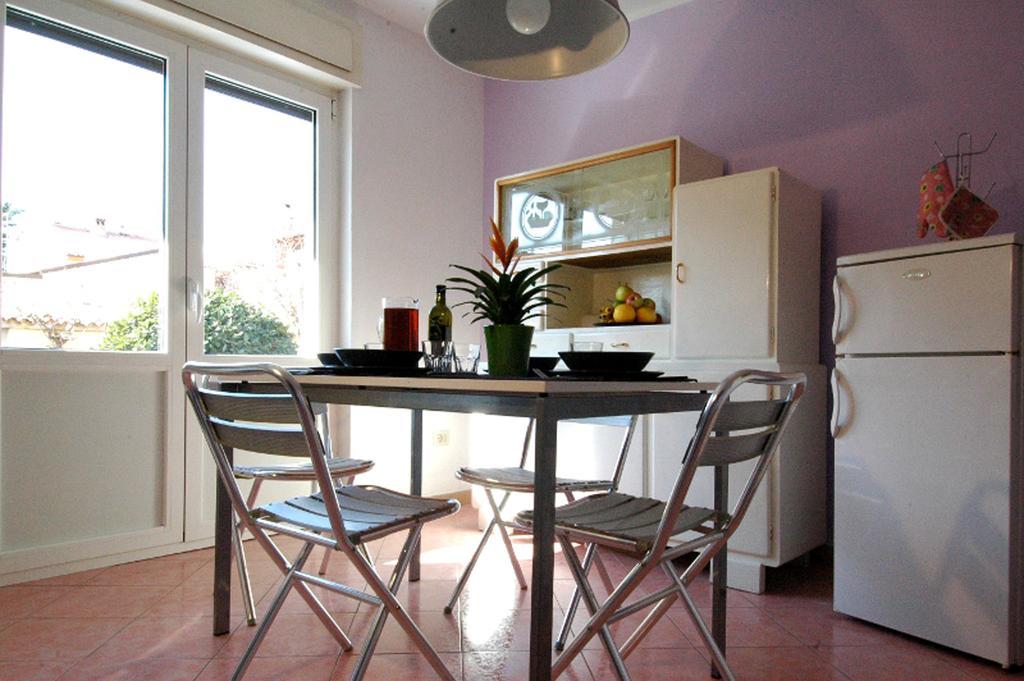 Faber Apartments Новиград Стая снимка